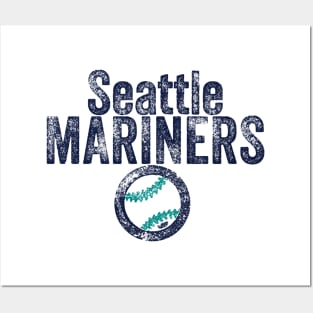 Mariners Vintage Weathered Posters and Art